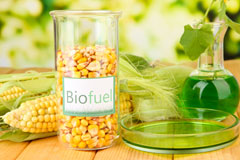 Ranton Green biofuel availability